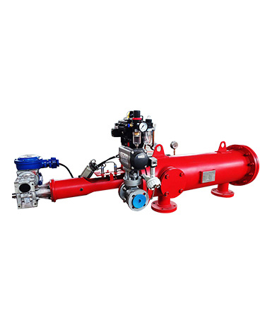 全自動(dòng)自清洗過(guò)濾器系列